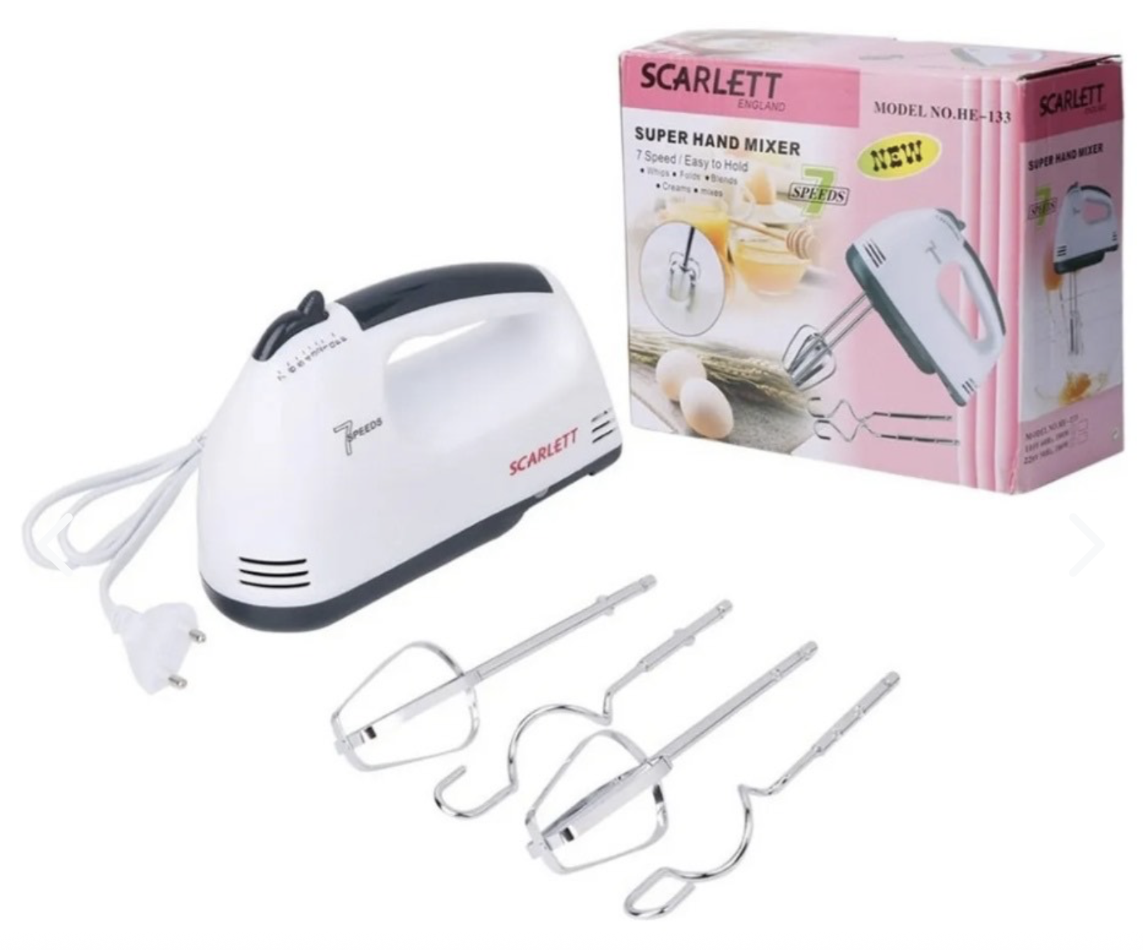 Miniatura 1 de BATIDORA ELECTRICA